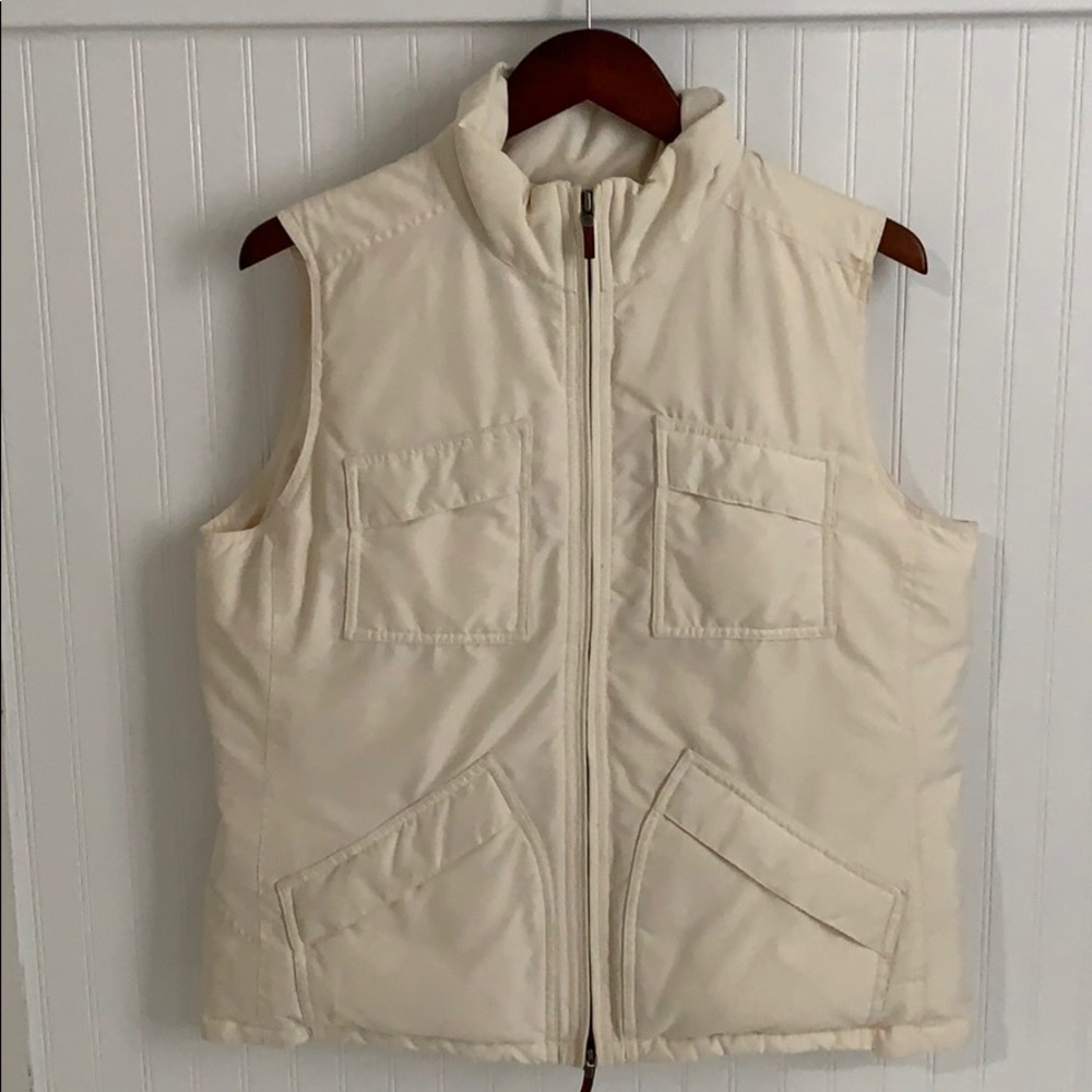 jacket vest